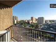 Se alquila piso de 1 dormitorio en Campanar, todos los...