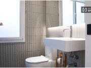 Se alquila piso de 1 dormitorio en Gaztambide, amueblado