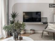 Se alquila piso de 1 dormitorio en Goya, se admiten mascotas