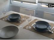 Se alquila piso de 1 dormitorio en Nueva España, solo...