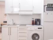 Se alquila piso de 1 dormitorio en Universidad, perfecto...