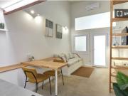 Se alquila piso de 1 habitación en El Raval, se admiten...