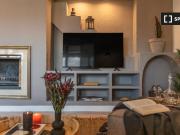 Se alquila piso de 2 dormitorios amueblado en Castellana