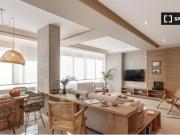 Se alquila piso de 2 dormitorios en Almagro