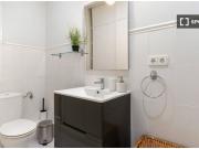 Se alquila piso de 2 dormitorios en Almagro