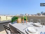 Se alquila piso de 2 dormitorios en Castillejos con terraza