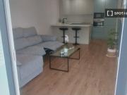 Se alquila piso de 2 dormitorios en Nueva Almería, no se...