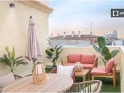 Se alquila piso de 2 dormitorios en Palacio