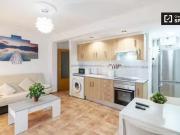 Se alquila piso de 2 dormitorios en Valencia