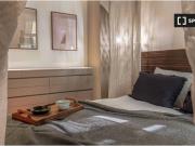 Se alquila piso de 2 habitaciones amueblado en Salamanca