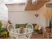 Se alquila piso de 2 habitaciones en Aiora, gastos incluidos