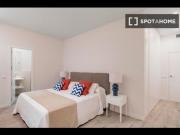 Se alquila piso de 2 habitaciones en Almagro, gastos...