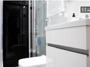 Se alquila piso de 2 habitaciones en Atocha, gastos...