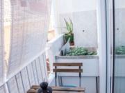 Se alquila piso de 2 habitaciones en Cabanyal Canyamelar