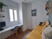 Se alquila piso de 2 habitaciones en Castillejos, gastos...
