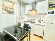Se alquila piso de 2 habitaciones en Chopera, gastos...