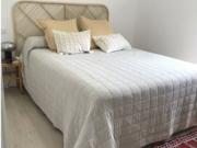 Se alquila piso de 2 habitaciones en Comillas, gastos...