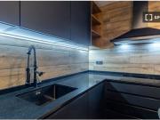 Se alquila piso de 2 habitaciones en Comillas, gastos...