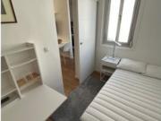Se alquila piso de 2 habitaciones en Cortes, gastos...