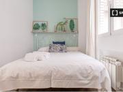 Se alquila piso de 2 habitaciones en Cuatro Caminos