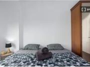 Se alquila piso de 2 habitaciones en Egia, profesionales...