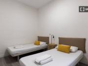 Se alquila piso de 2 habitaciones en Goya, sin restricciones