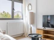 Se alquila piso de 2 habitaciones en Guindalera, gastos...