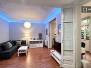 Se alquila piso de 2 habitaciones en la Dreta de...