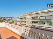 Se alquila piso de 2 habitaciones en la Dreta de...