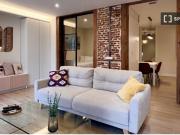 Se alquila piso de 2 habitaciones en La Latina, todos...