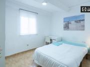Se alquila piso de 2 habitaciones en La Saïdia, Valencia