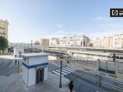 Se alquila piso de 2 habitaciones en LEixample, Valencia