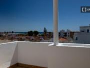 Se alquila piso de 2 habitaciones en Lepe