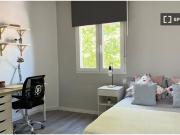 Se alquila piso de 2 habitaciones en Lucero