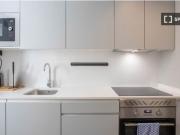 Se alquila piso de 2 habitaciones en Nueva España,...