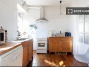 Se alquila piso de 2 habitaciones en Palacio con todos...