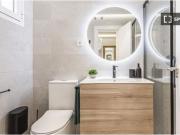 Se alquila piso de 2 habitaciones en Palacio, gastos...