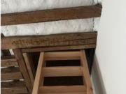 Se alquila piso de 2 habitaciones en Palacio, todos los...