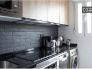 Se alquila piso de 2 habitaciones en Puerta del Angel