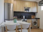 Se alquila piso de 2 habitaciones en Puerta del Angel