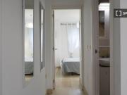 Se alquila piso de 2 habitaciones en Puerta del Angel