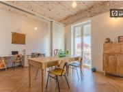 Se alquila piso de 2 habitaciones en Russafa, solo para...