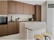 Se alquila piso de 2 habitaciones en San Pascual con...