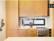 Se alquila piso de 2 habitaciones en Sant Gervasi...