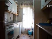 Se alquila piso de 2 habitaciones en Simancas