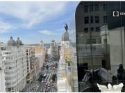 Se alquila piso de 2 habitaciones en Sol, gastos incluidos