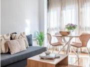 Se alquila piso de 2 habitaciones en Valdeacederas