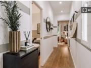 Se alquila piso de 2 habitaciones en Vallehermoso, Madrid