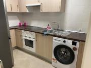 Se alquila. Piso de 3 dormitorios, Zona Estación. Alcalá...