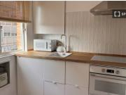 Se alquila piso de 3 habitaciones en Acacias, gastos...